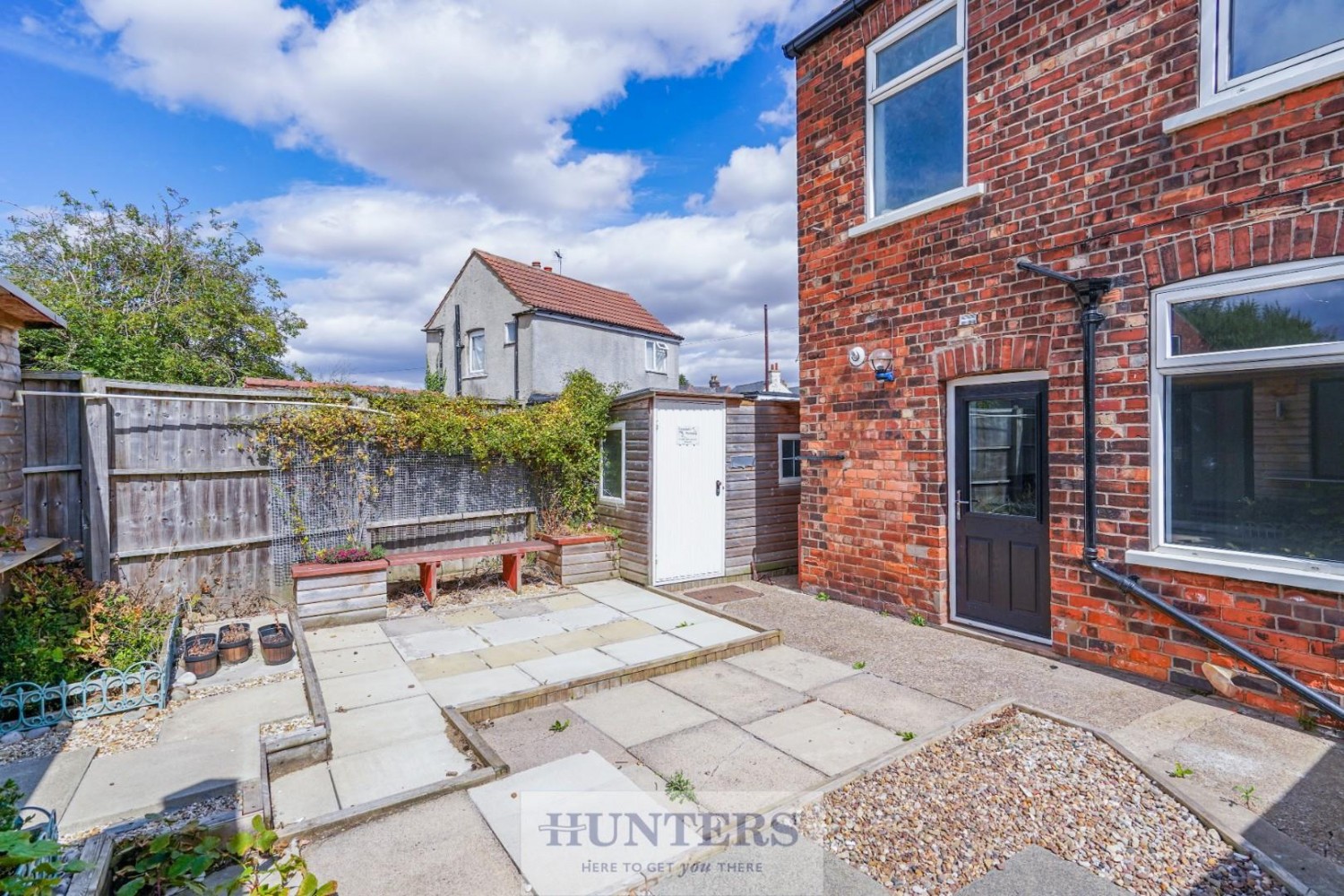 2 bedroom House for sale in Doncaster Road, Brayton, Selby