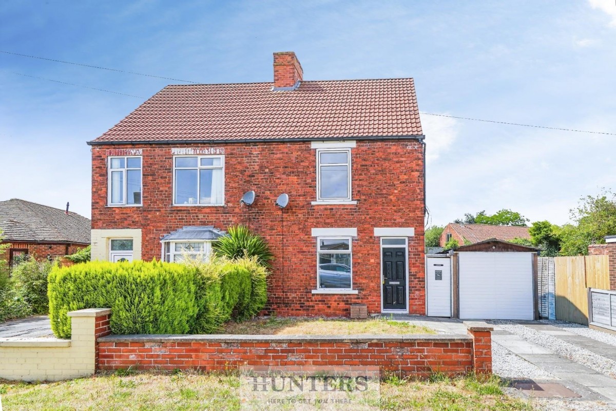 Doncaster Road, Brayton, Selby