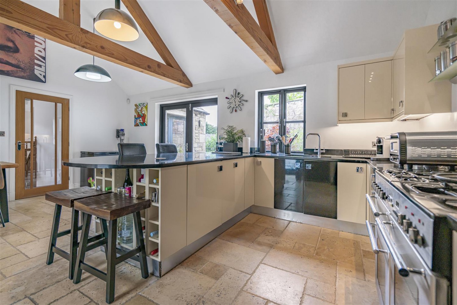 5 bedroom House for sale in Innkeepers Cottage, Giggleswick, Settle