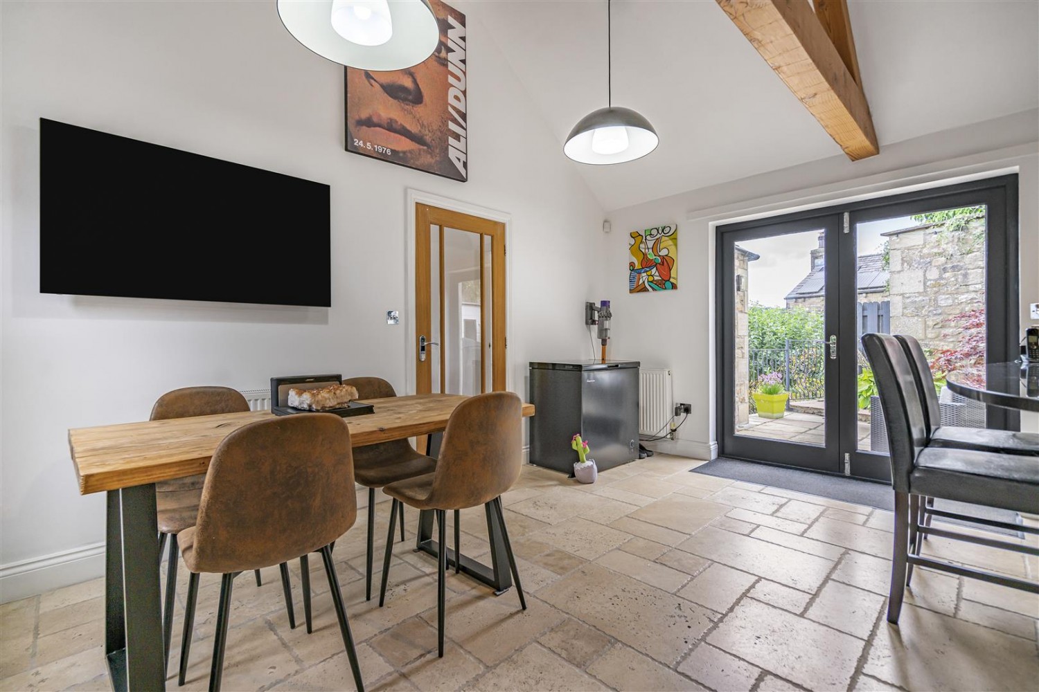 5 bedroom House for sale in Innkeepers Cottage, Giggleswick, Settle