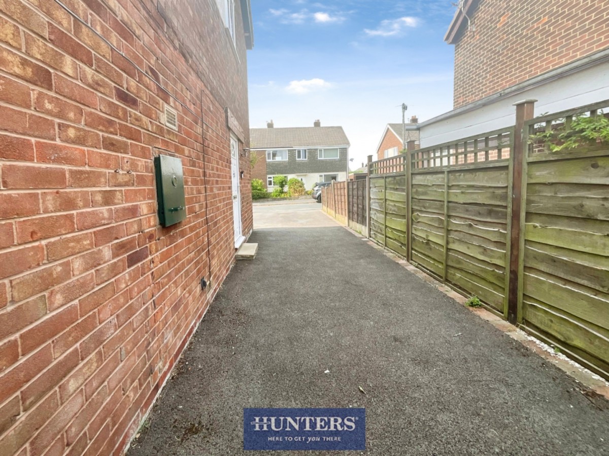 High Bank Avenue, Stalybridge