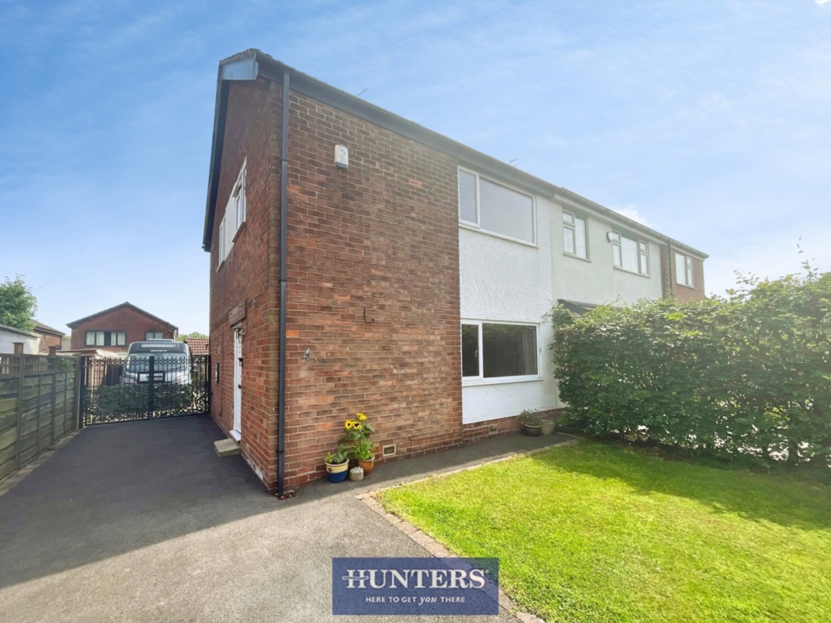 High Bank Avenue, Stalybridge
