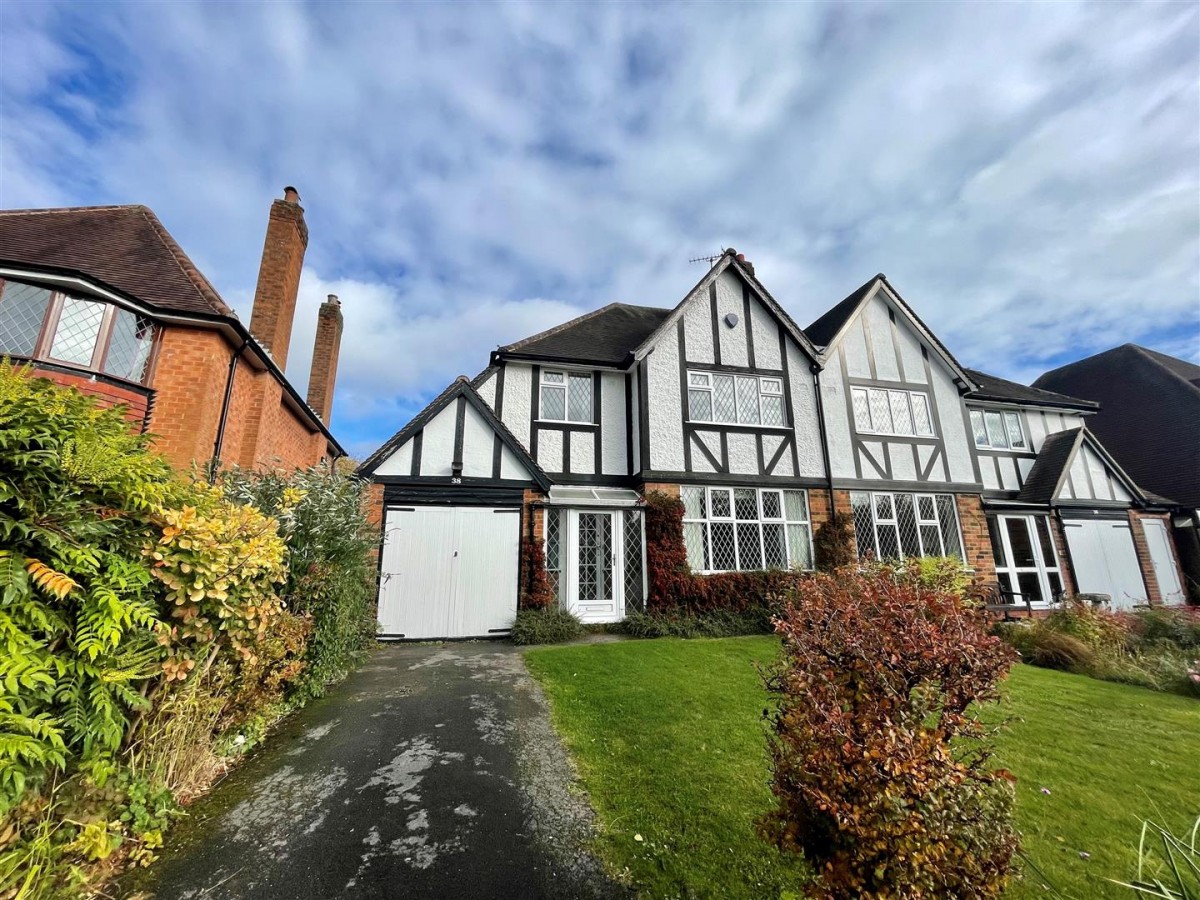 St. Helens Road, Solihull B91 2DA
