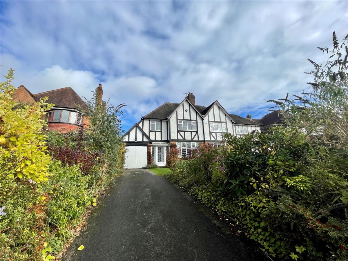 St. Helens Road, Solihull B91 2DA