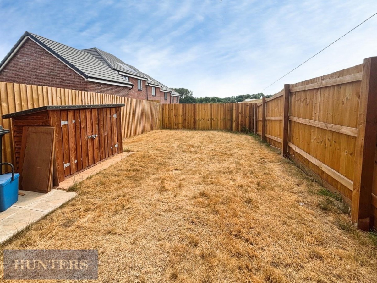 Hutchings Drive, Tithebarn, Exeter