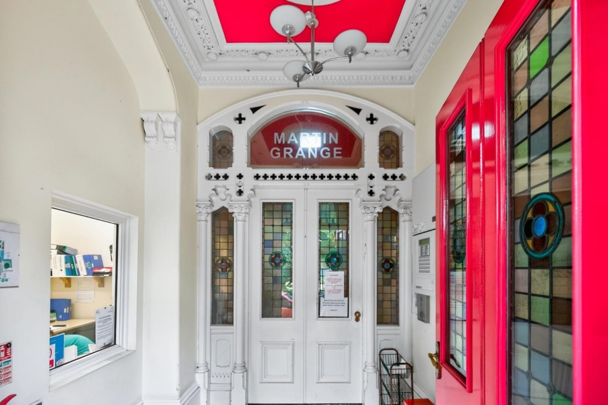 Martin Grange, Otley Road, Harrogate