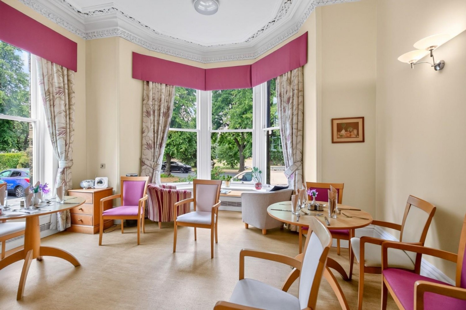 2 bedroom Flat for sale in Martin Grange, Otley Road, Harrogate
