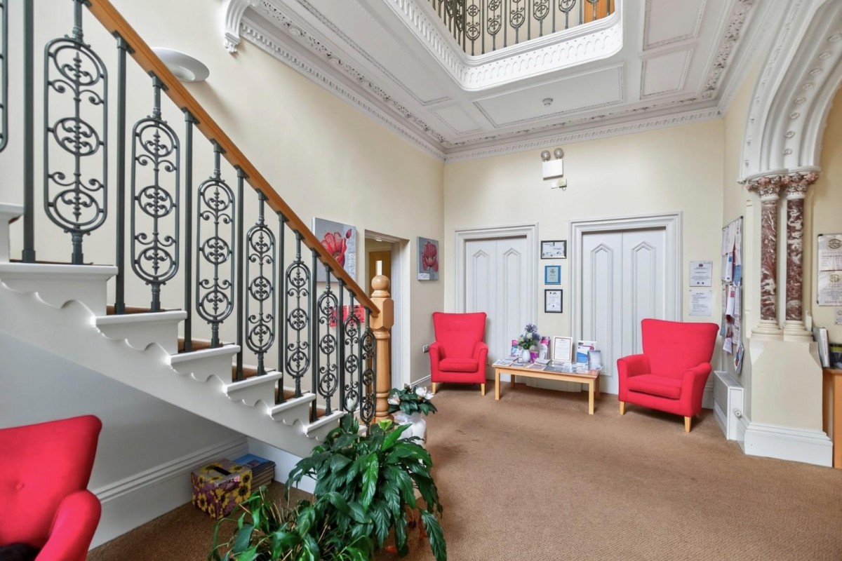 Martin Grange, Otley Road, Harrogate