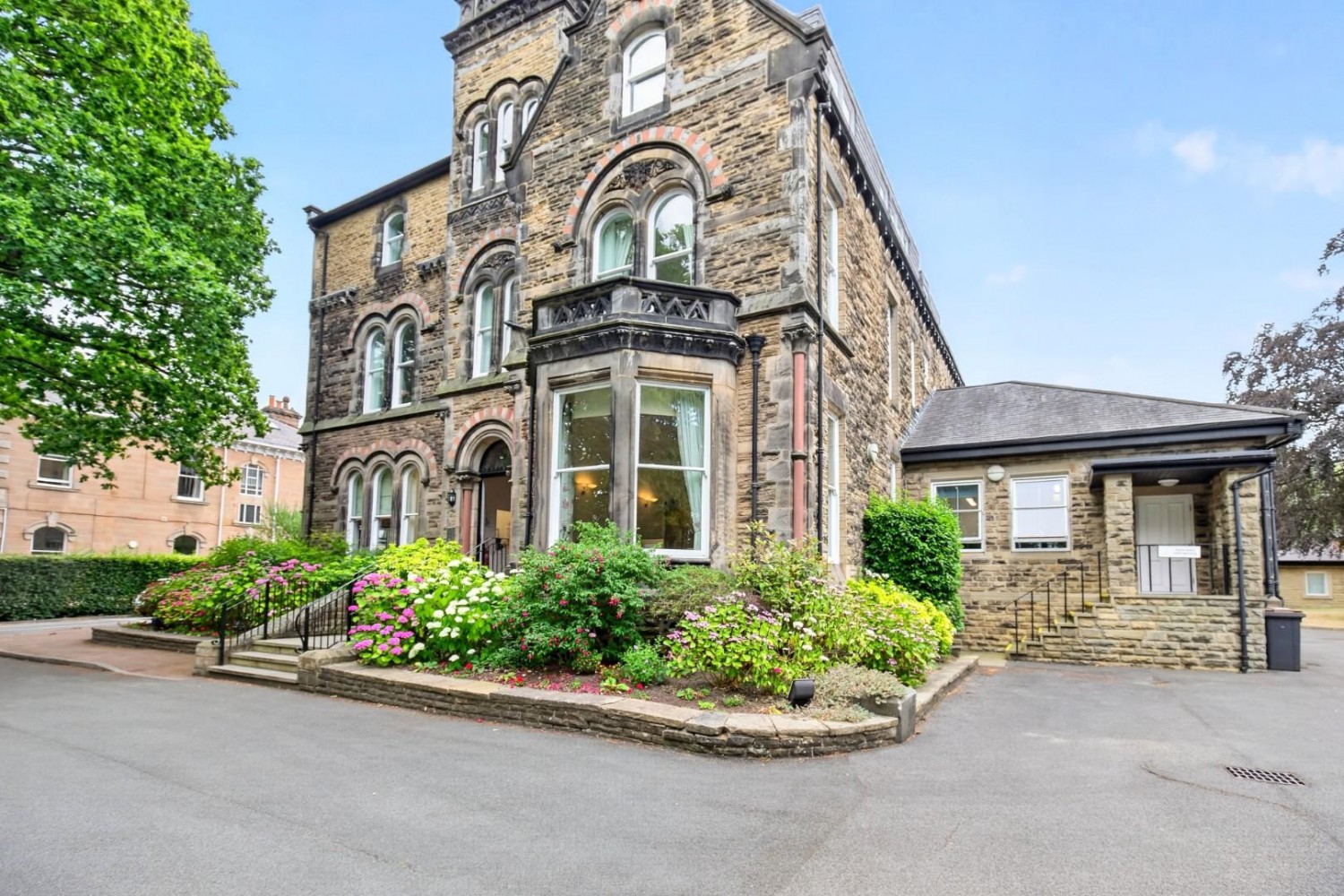 2 bedroom Flat for sale in Martin Grange, Otley Road, Harrogate