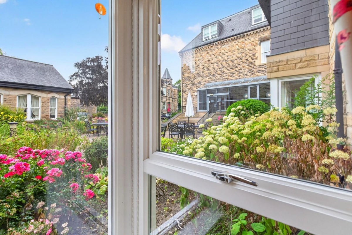Martin Grange, Otley Road, Harrogate