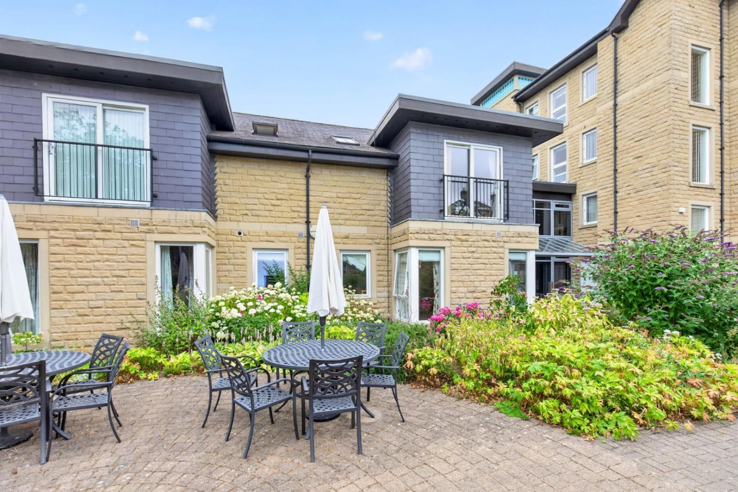 2 bedroom Flat for sale in Martin Grange, Otley Road, Harrogate