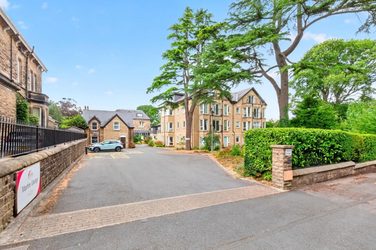Martin Grange, Otley Road, Harrogate