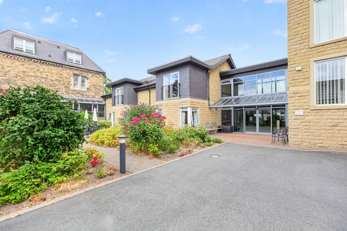Martin Grange, Otley Road, Harrogate