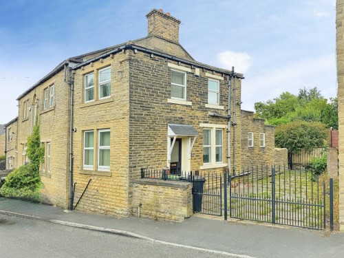 Occupation Lane, Pudsey
