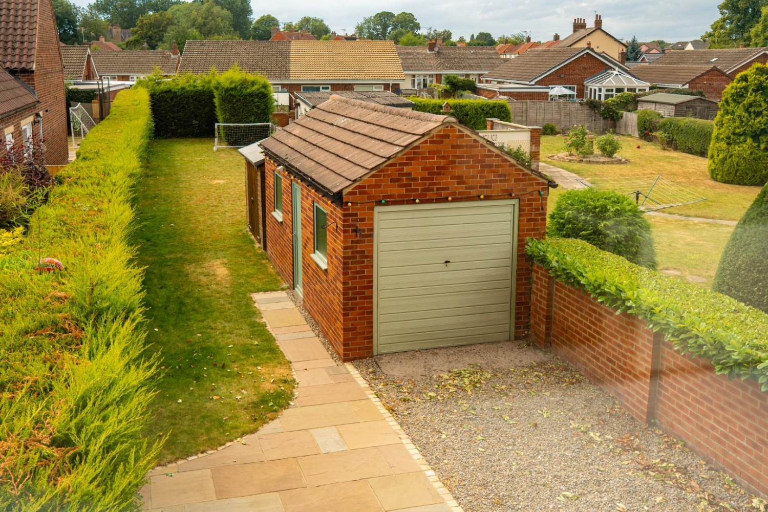 4 bedroom House for sale in Church Street, Church Fenton, Tadcaster