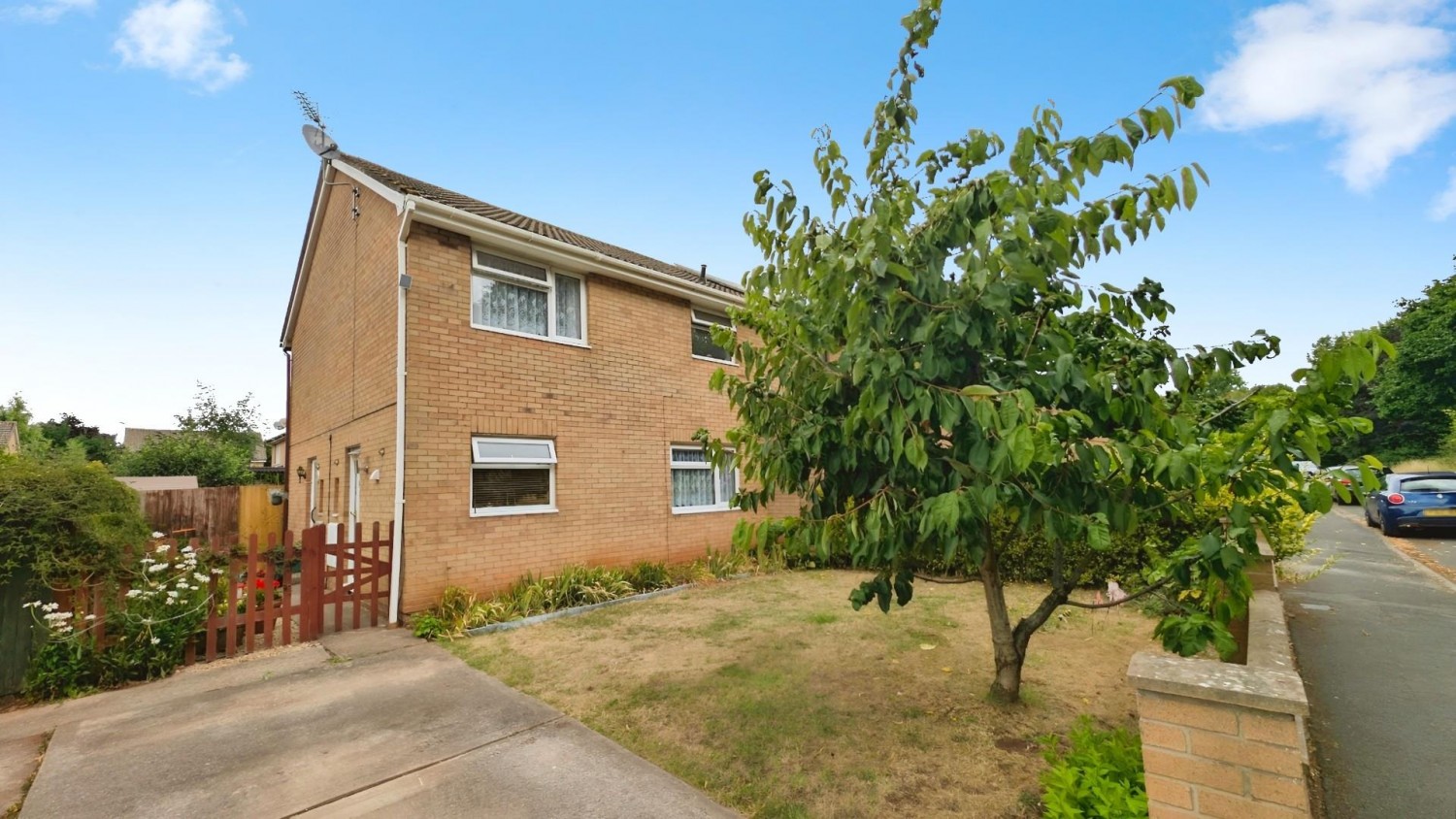1 bedroom House for sale in Five Acre Drive, Stapleton, Bristol, BS16 1JA