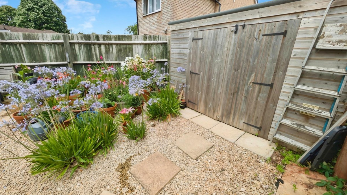 Five Acre Drive, Stapleton, Bristol, BS16 1JA