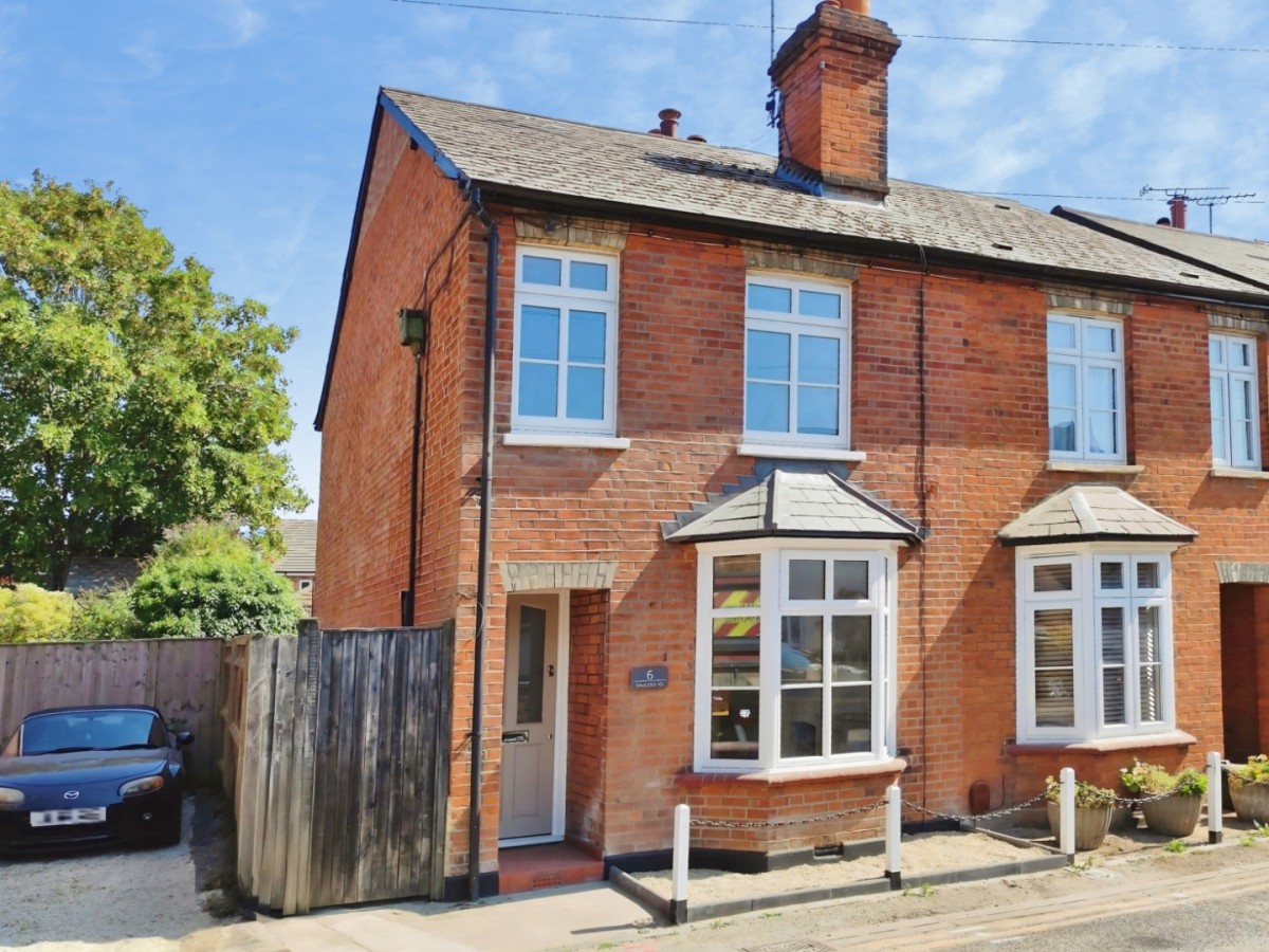 Havelock Road, Wokingham