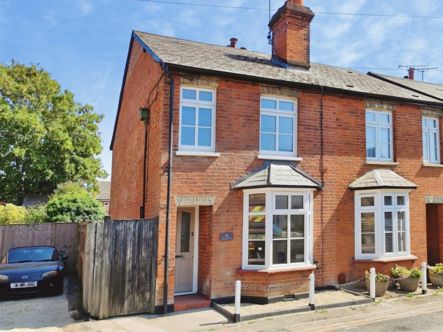 2 bedroom House for sale in Havelock Road, Wokingham