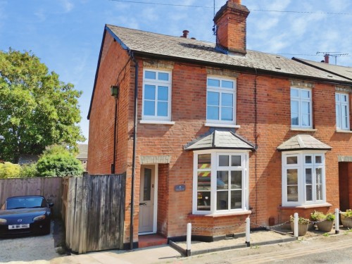 Havelock Road, Wokingham