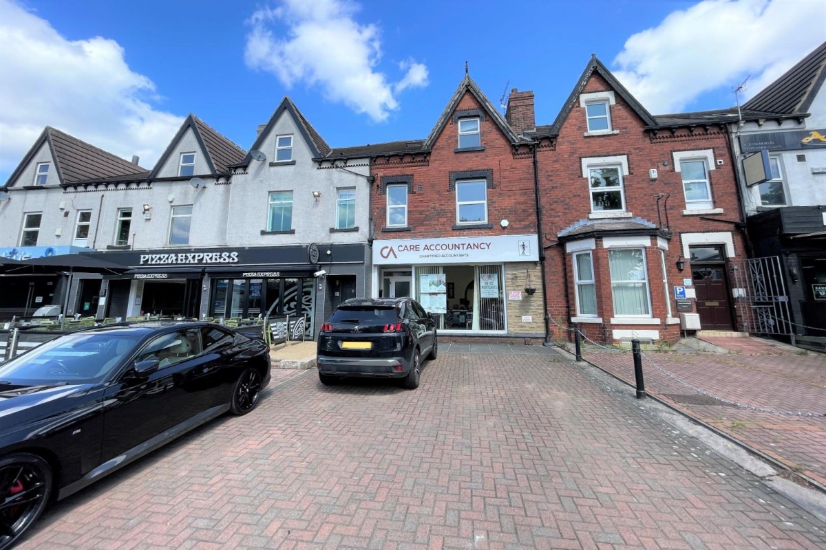 Street Lane, Roundhay, Leeds