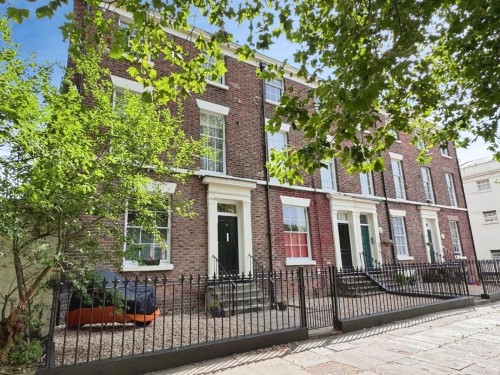 Sandon Street, Liverpool