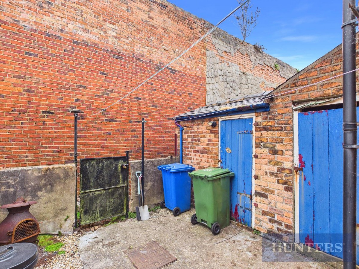 Highfield, Scarborough