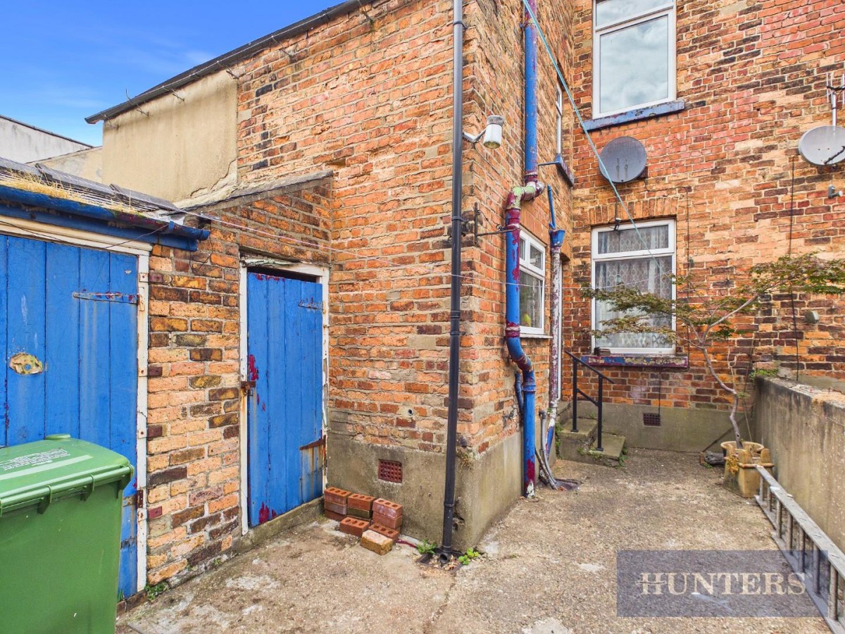 Highfield, Scarborough