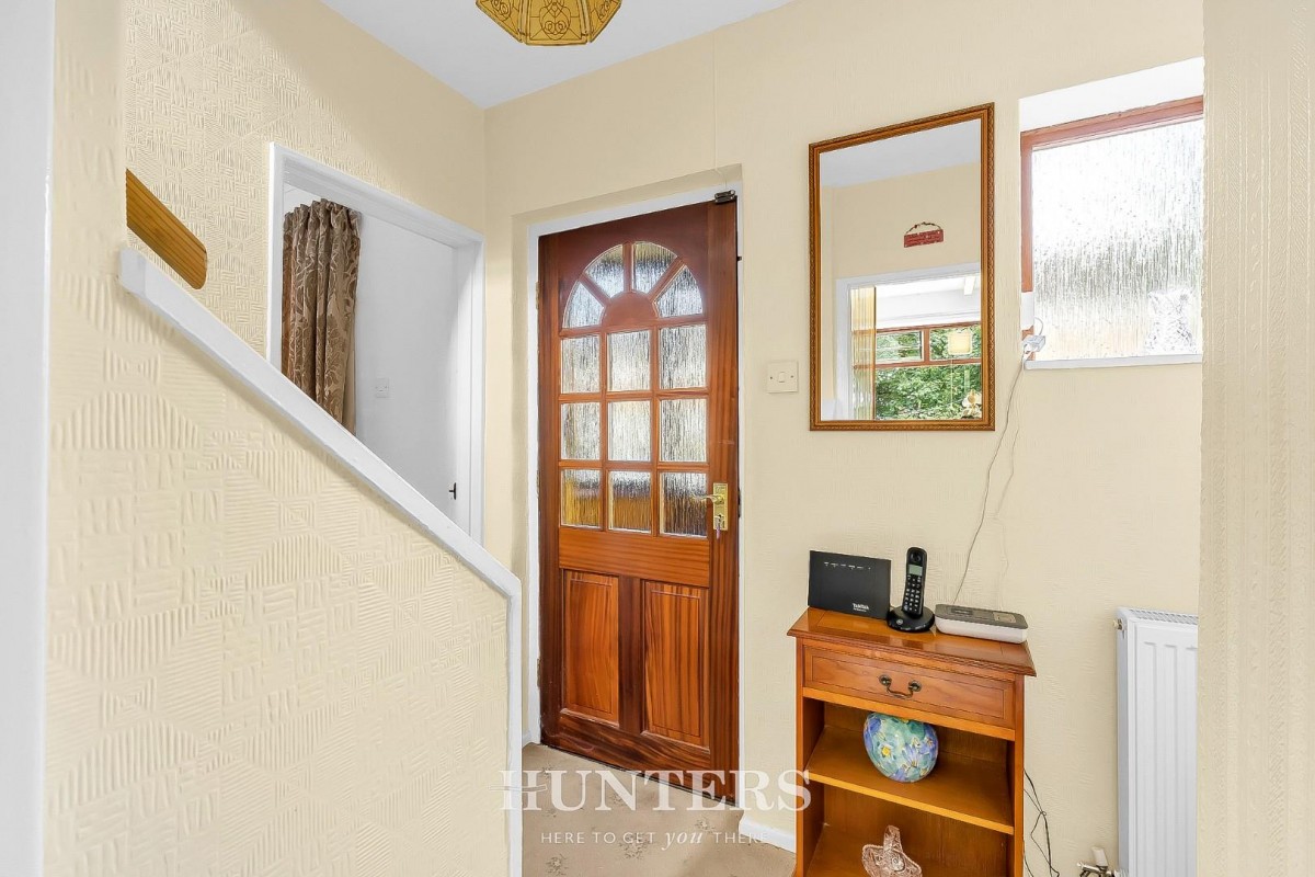 Furness Road, Middleton, Manchester, M24