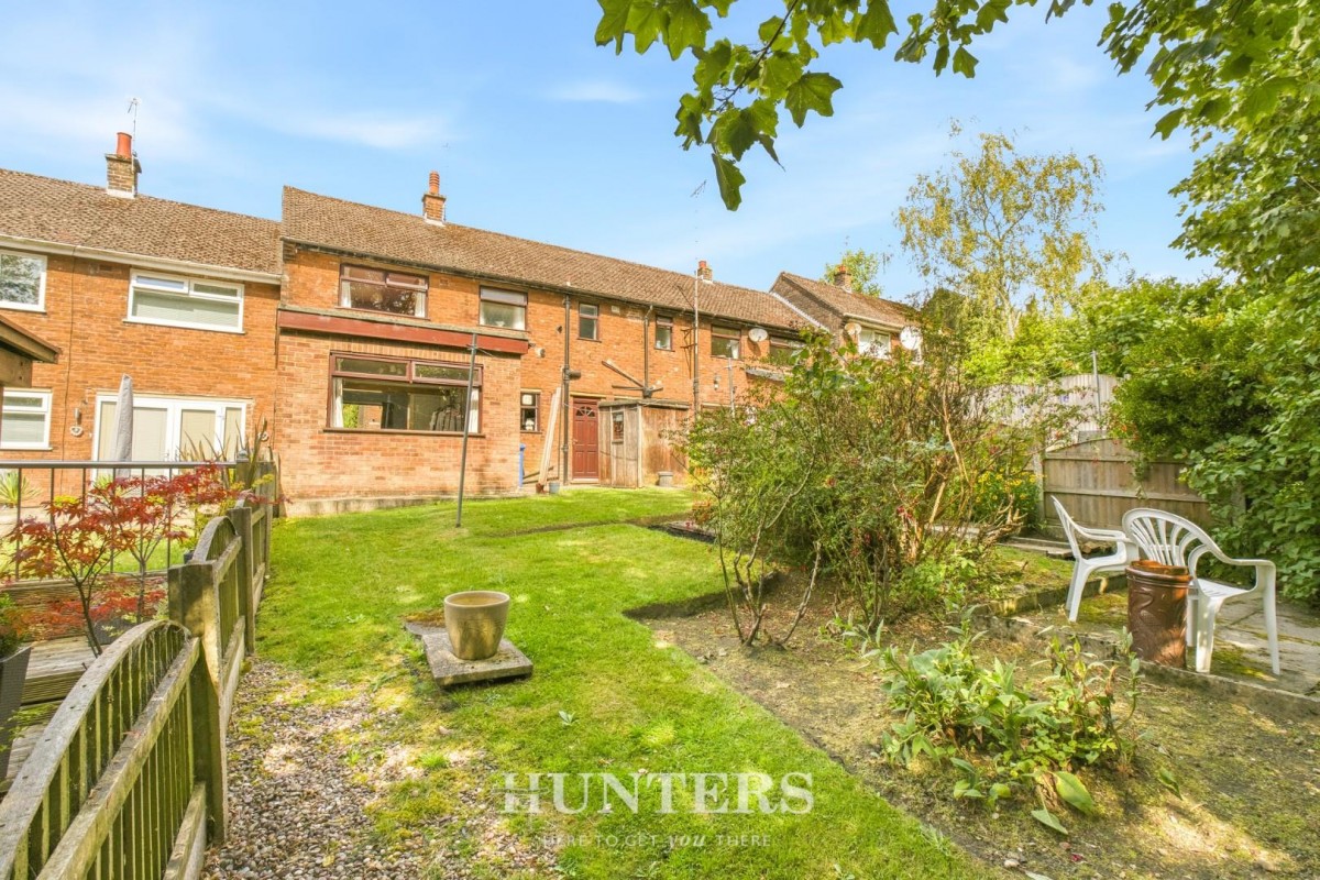 Furness Road, Middleton, Manchester, M24