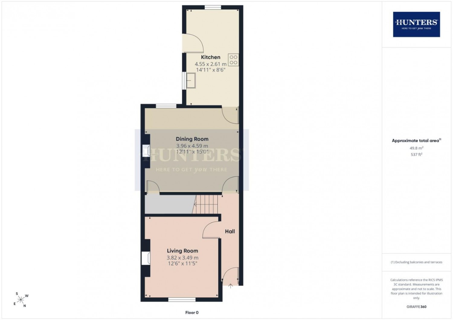 2 bedroom House for sale in Upper Bath Street, Leckhampton