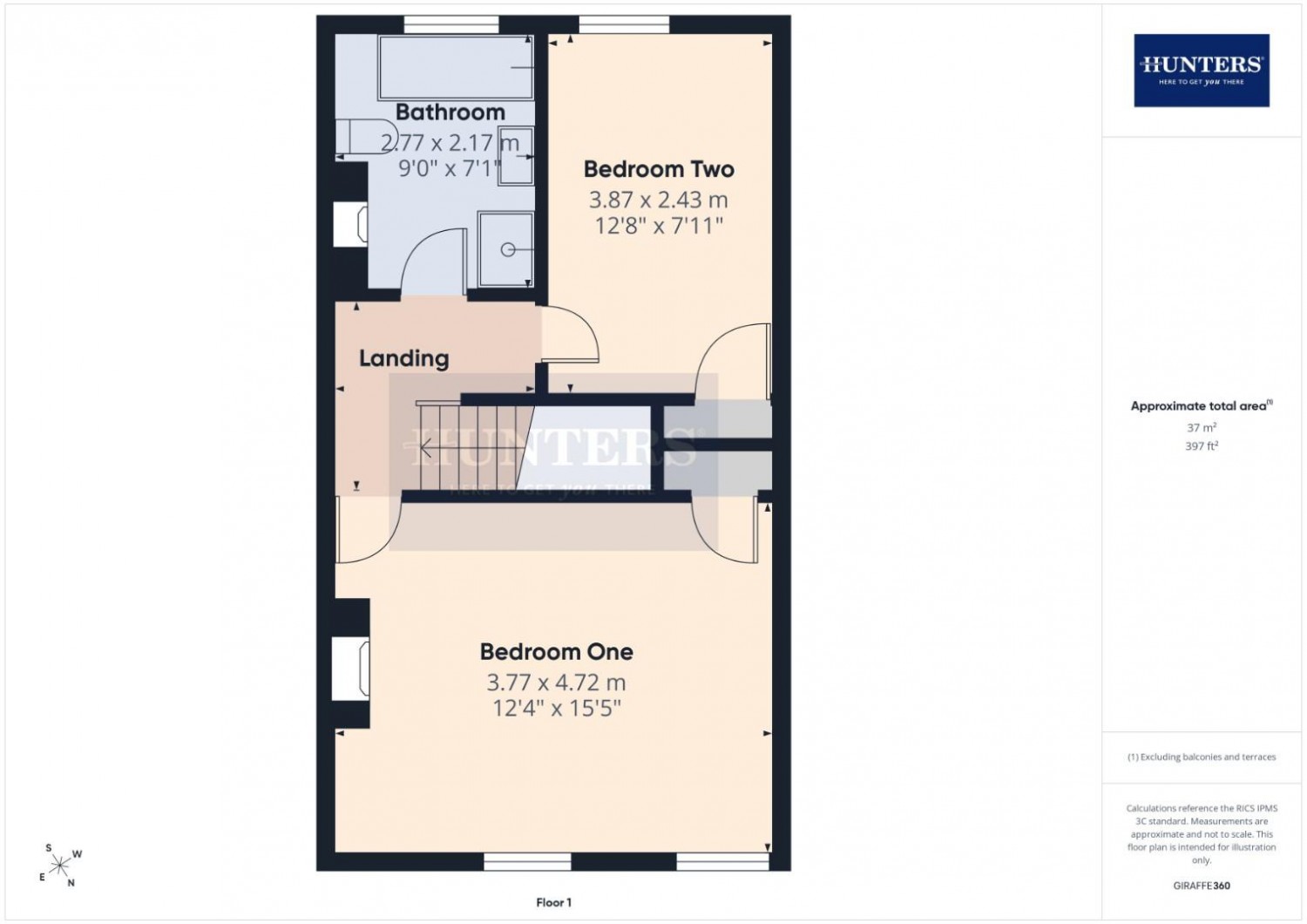 2 bedroom House for sale in Upper Bath Street, Leckhampton