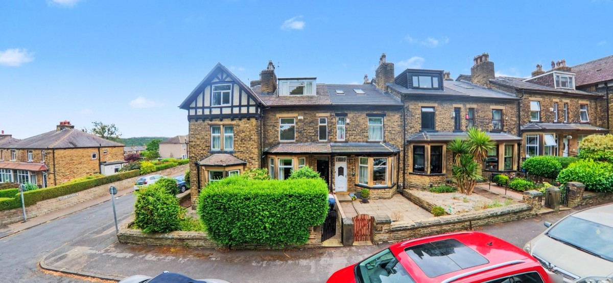 Hall Road Bradford, BD2 2DU