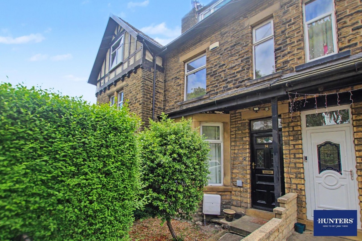 Hall Road Bradford, BD2 2DU