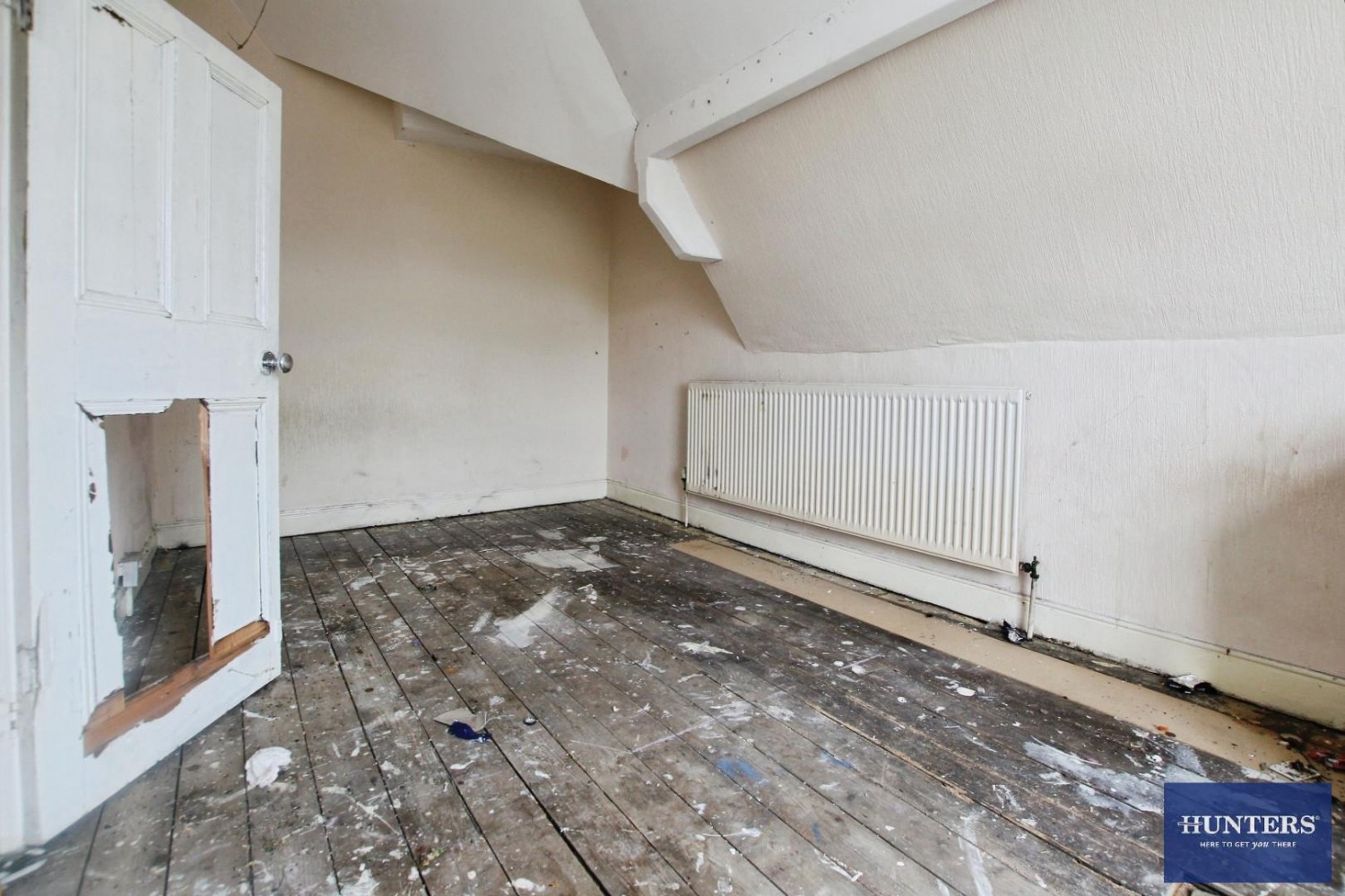 2 bedroom House for sale in Nashville Road Keighley, BD22 6EB