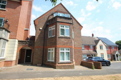 Jarvis Fields, Bursledon, Southampton