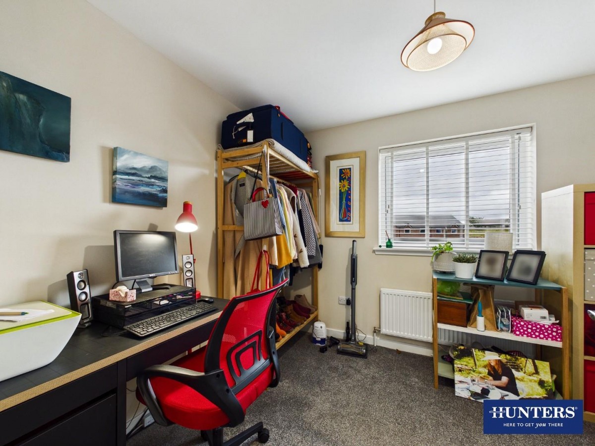 Robson Park, Lochmaben, Lockerbie, DG11