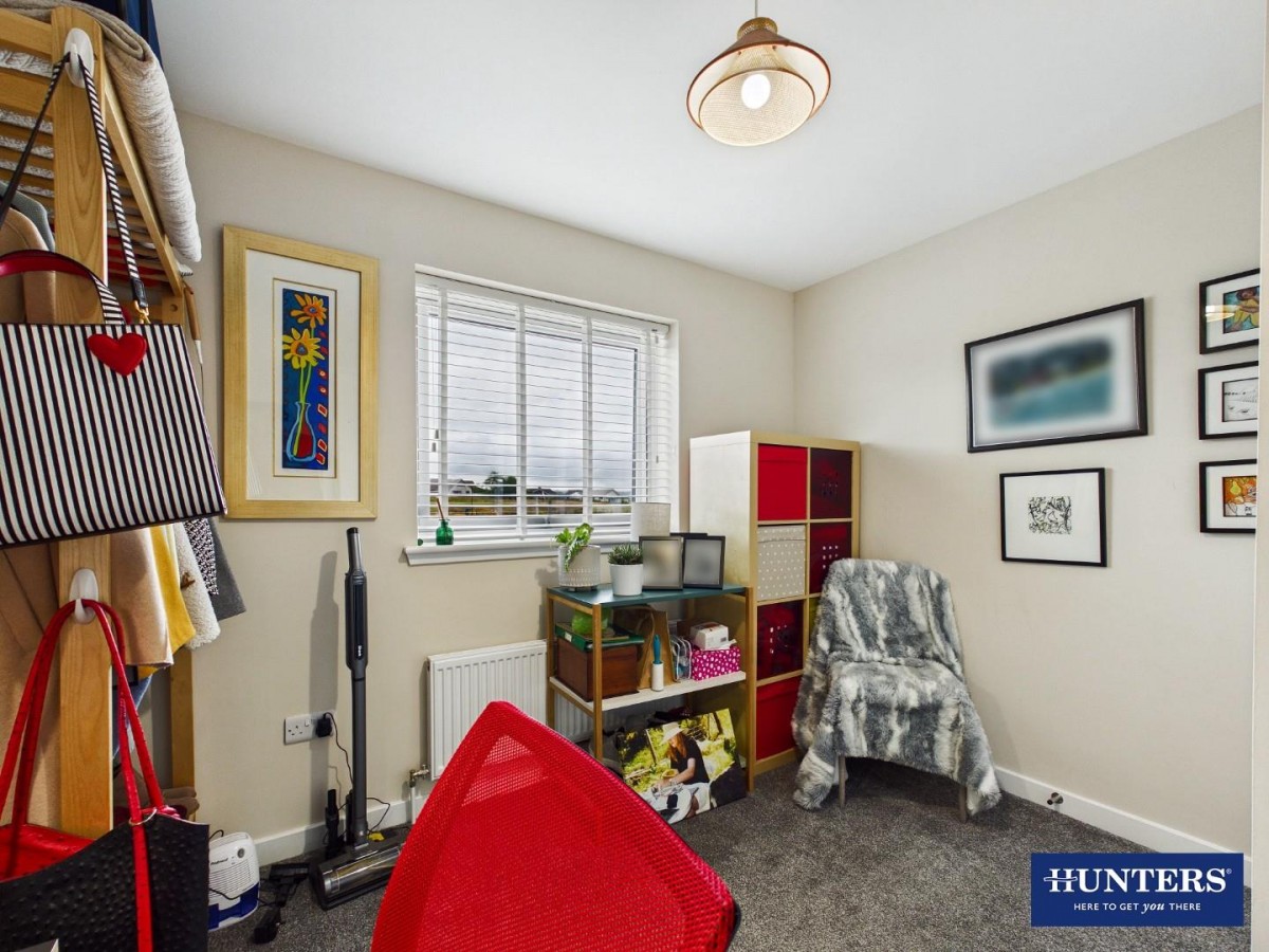 Robson Park, Lochmaben, Lockerbie, DG11