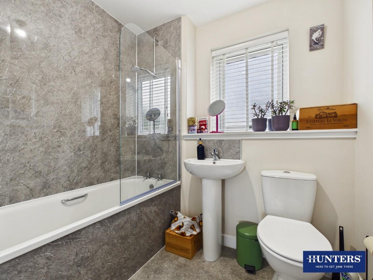 Robson Park, Lochmaben, Lockerbie, DG11