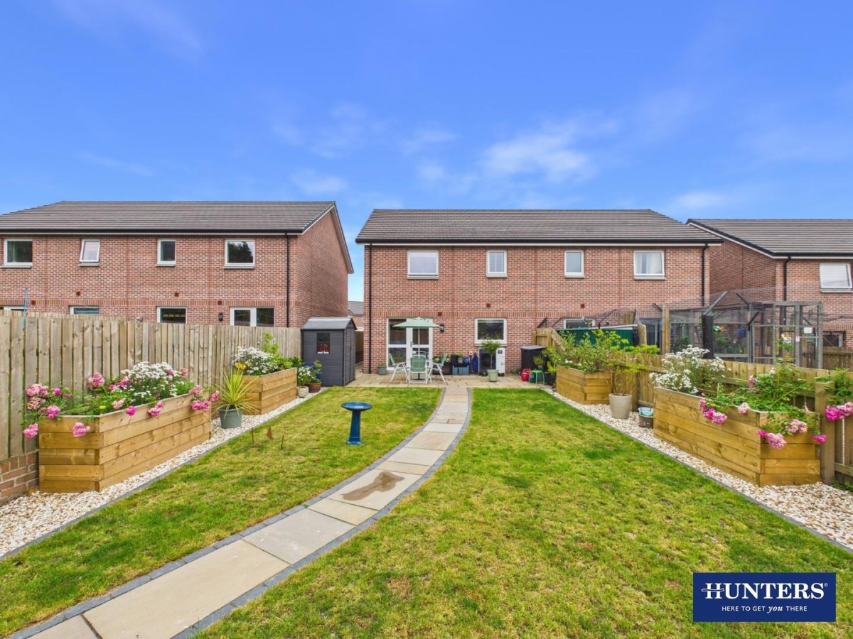 Robson Park, Lochmaben, Lockerbie, DG11