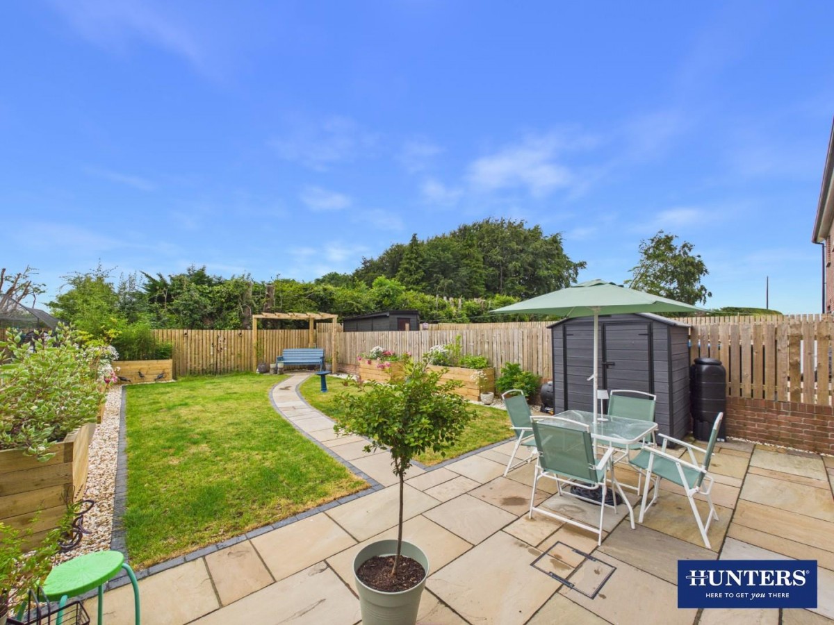 Robson Park, Lochmaben, Lockerbie, DG11
