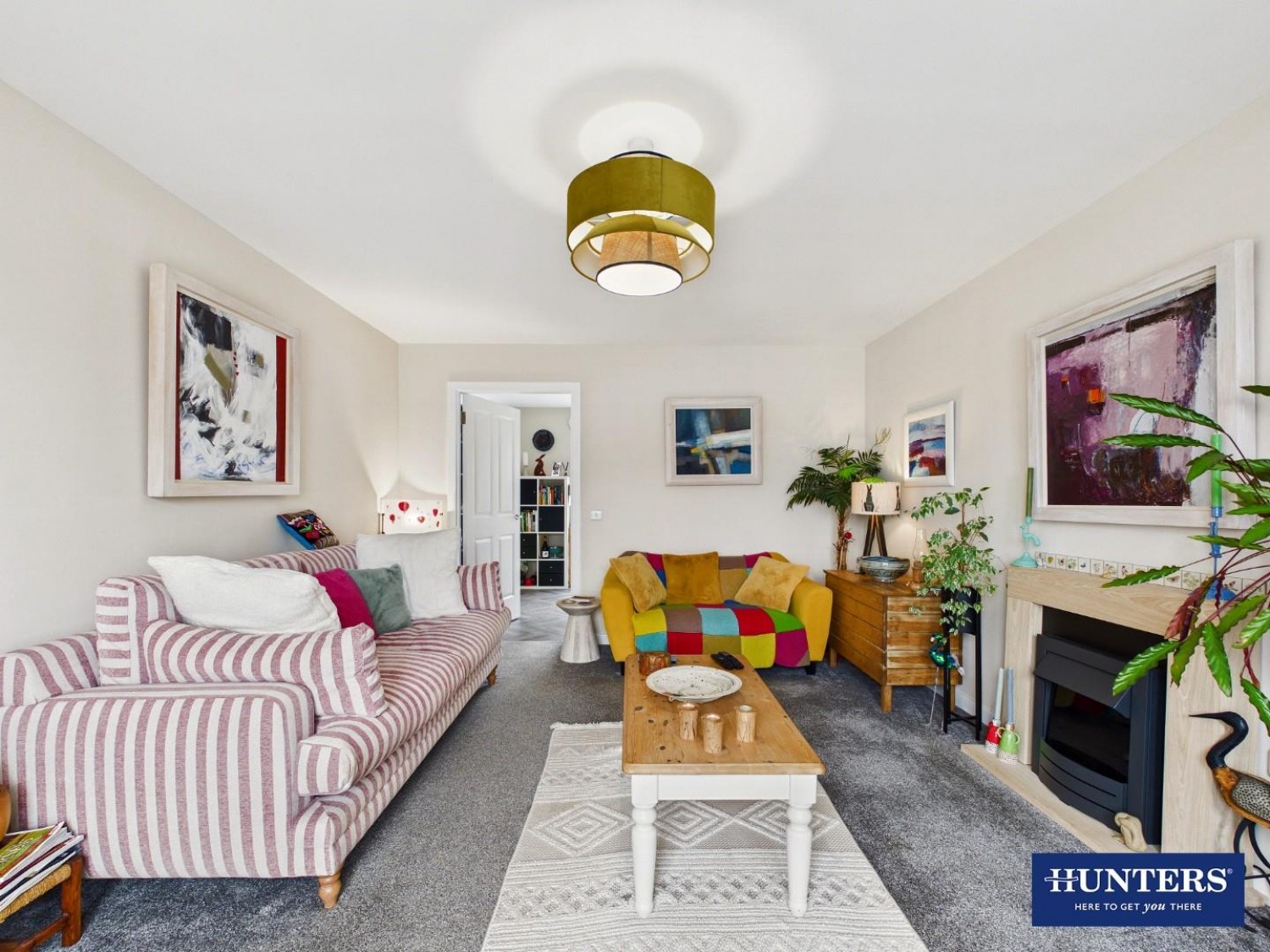 3 bedroom House for sale in Robson Park, Lochmaben, Lockerbie, DG11