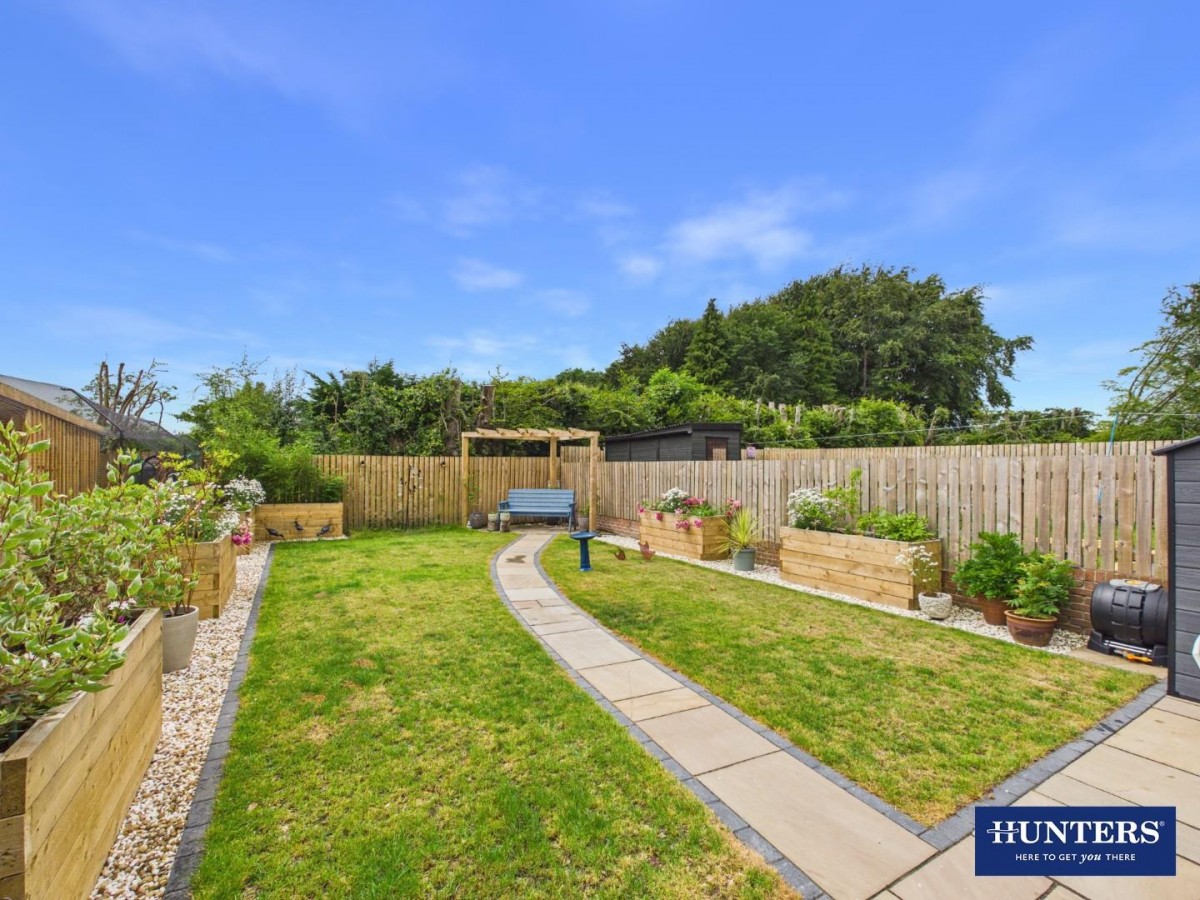 Robson Park, Lochmaben, Lockerbie, DG11