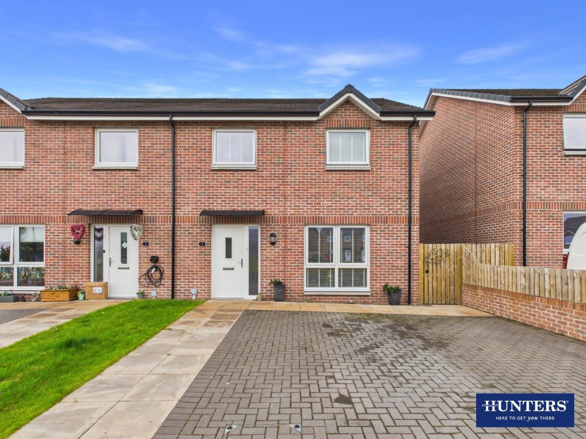 Robson Park, Lochmaben, Lockerbie, DG11
