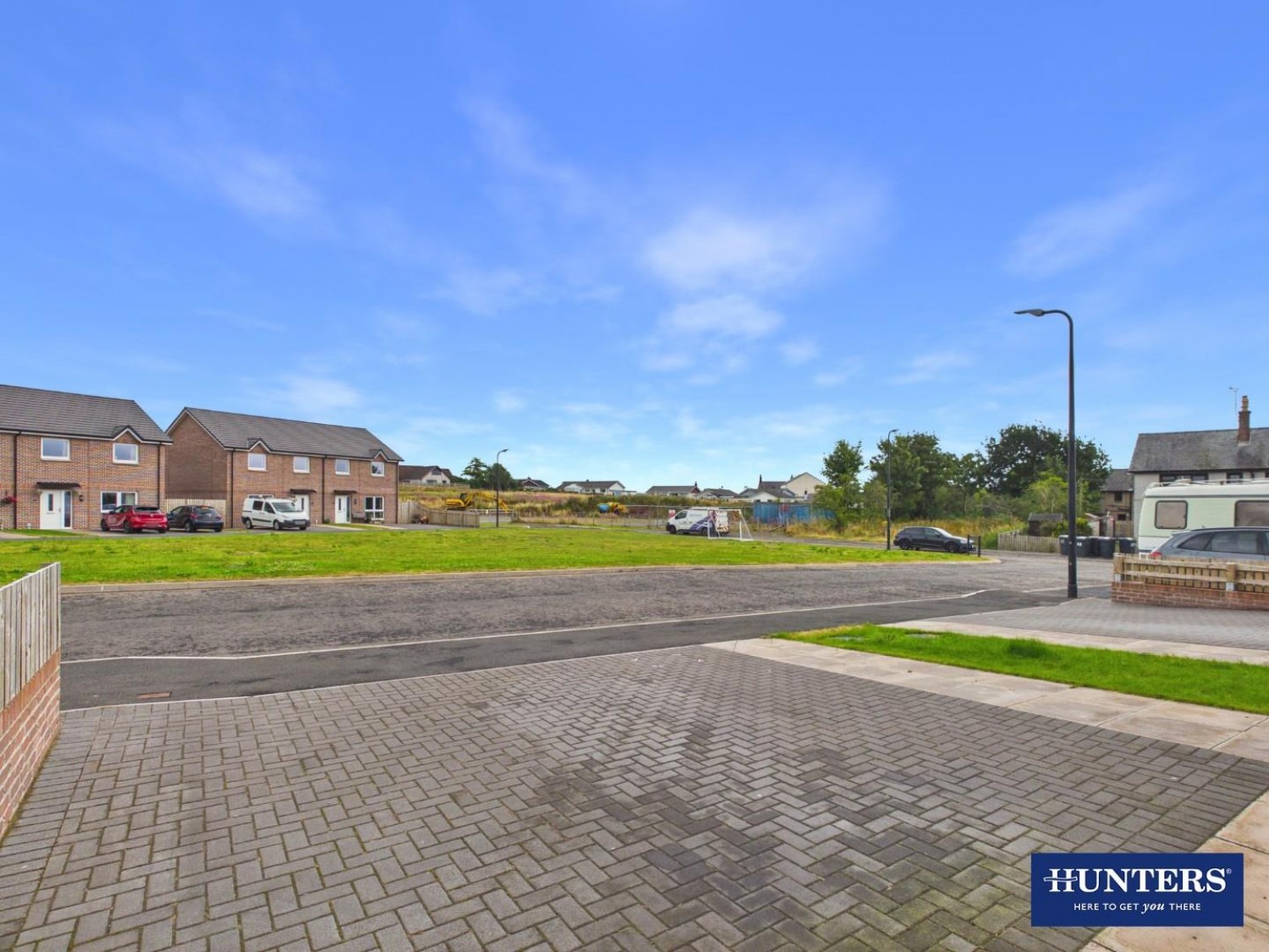 3 bedroom House for sale in Robson Park, Lochmaben, Lockerbie, DG11
