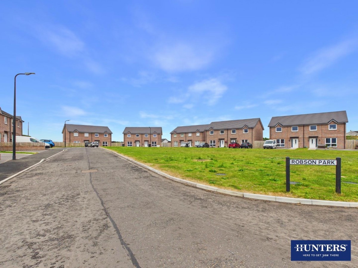 Robson Park, Lochmaben, Lockerbie, DG11