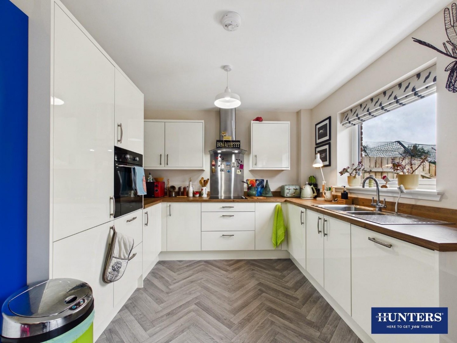 3 bedroom House for sale in Robson Park, Lochmaben, Lockerbie, DG11