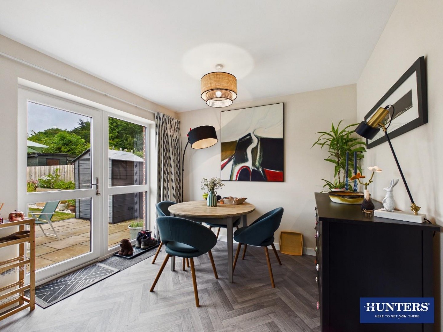 3 bedroom House for sale in Robson Park, Lochmaben, Lockerbie, DG11