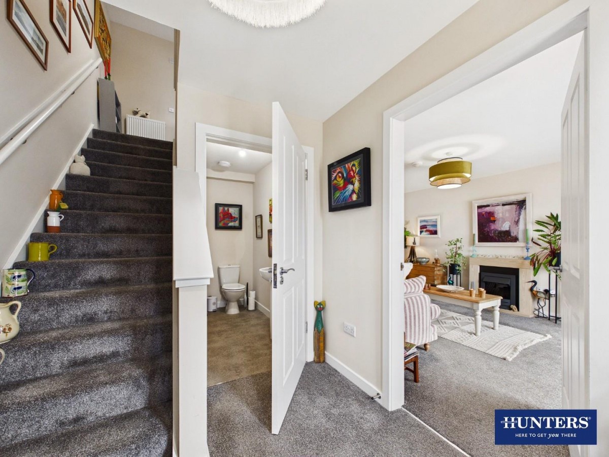 Robson Park, Lochmaben, Lockerbie, DG11