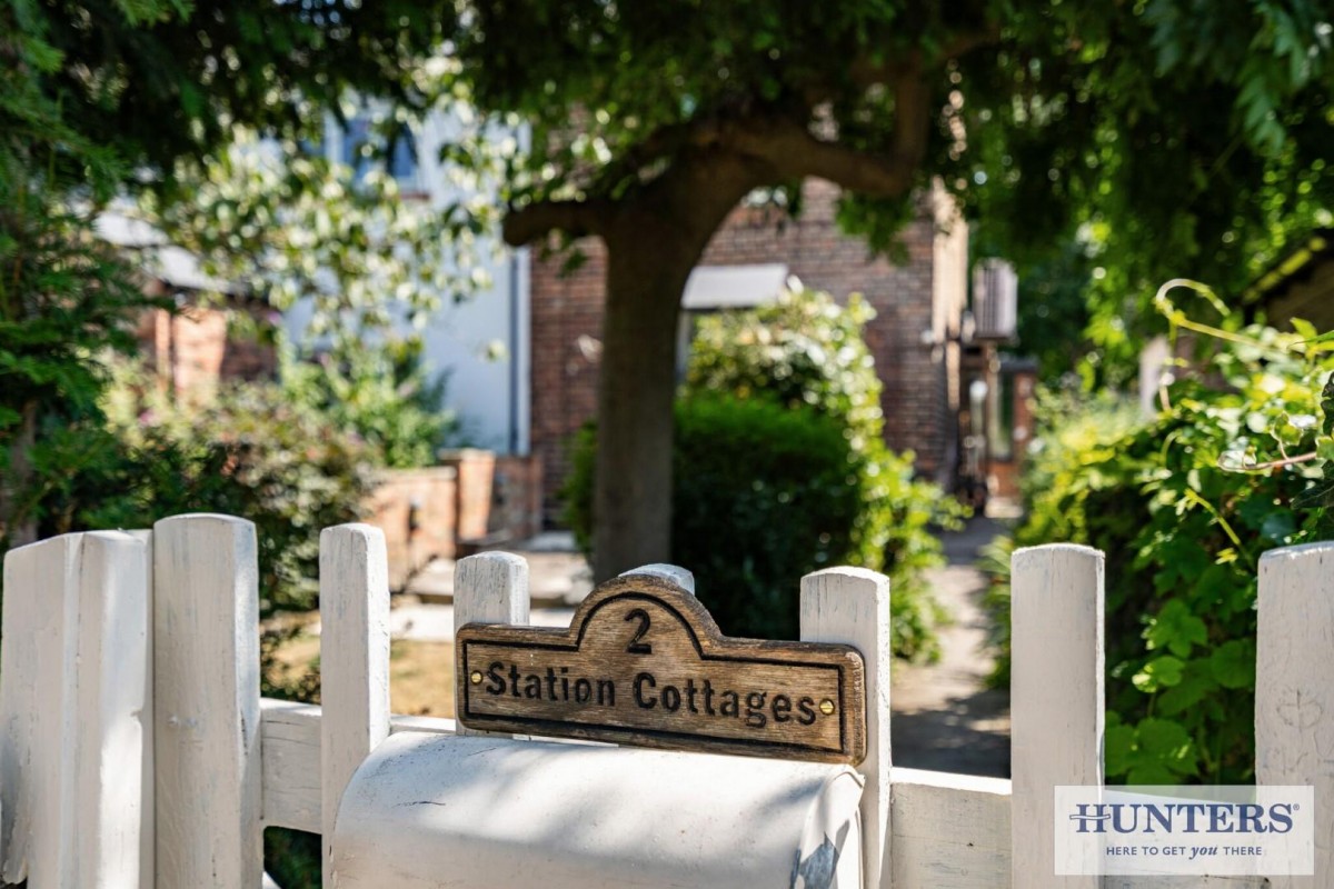Station Cottages, Temple Hirst, Selby